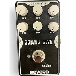 Used Caline Snake Bite  Effect Pedal