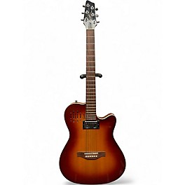 Used Godin A6 Ultra SUNBURST Acoustic Electric Guitar