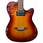 Used Godin A6 Ultra SUNBURST Acoustic Electric Guitar