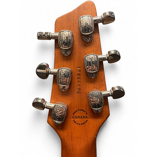 Used Godin A6 Ultra SUNBURST Acoustic Electric Guitar