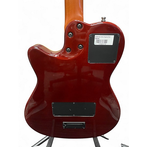 Used Godin A6 Ultra SUNBURST Acoustic Electric Guitar