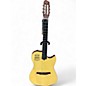 Used Godin Multiac NYLON SA NATURAL Classical Acoustic Electric Guitar thumbnail