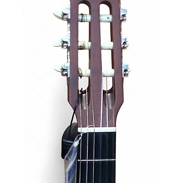 Used Godin Multiac NYLON SA NATURAL Classical Acoustic Electric Guitar