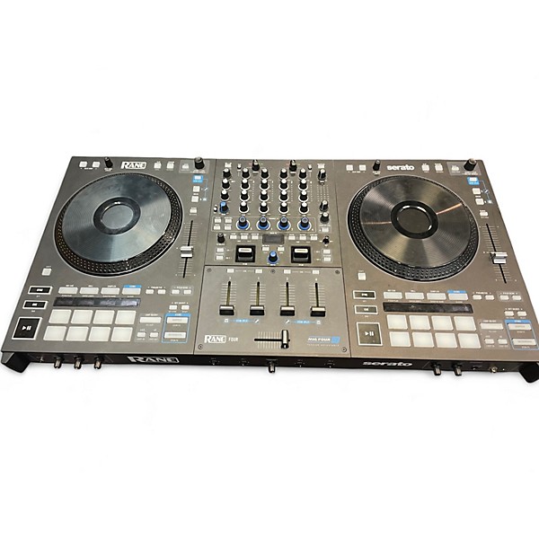 Used RANE FOUR DJ Controller