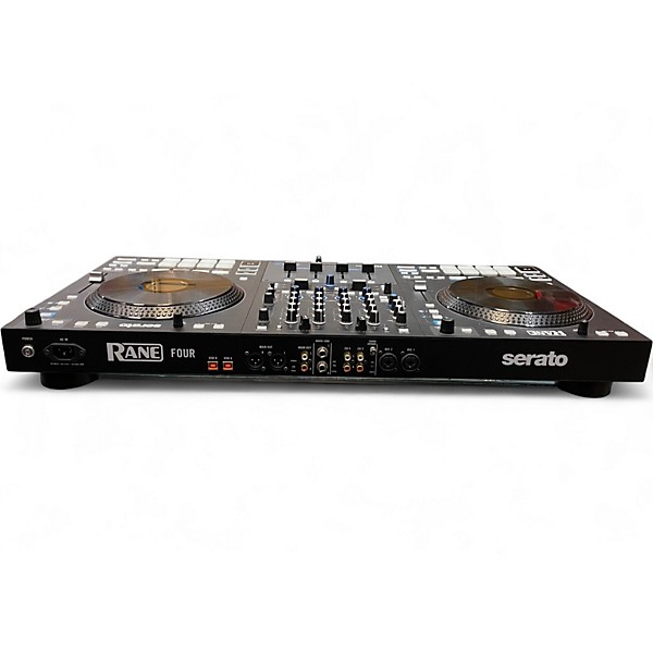 Used RANE FOUR DJ Controller