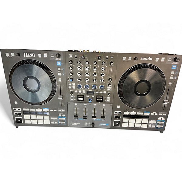 Used RANE FOUR DJ Controller