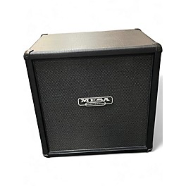 Used 2024 MESA/Boogie Mini Rectifier 1x12 Guitar Cabinet