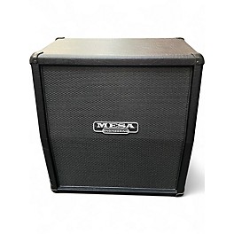 Used 2024 MESA/Boogie Mini Rectifier 1x12 Guitar Cabinet