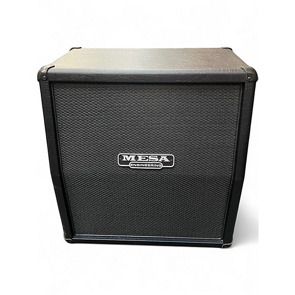 Used 2024 MESA/Boogie Mini Rectifier 1x12 Guitar Cabinet