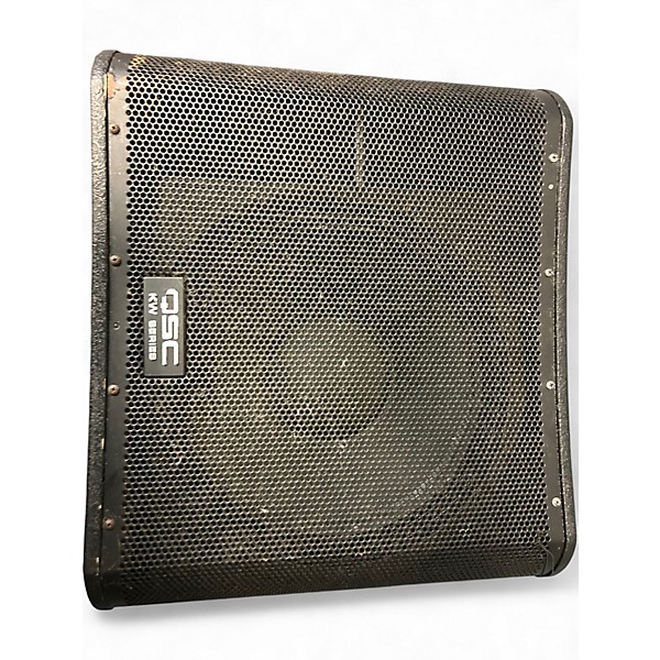 Used QSC KW181 1000W Powered Subwoofer