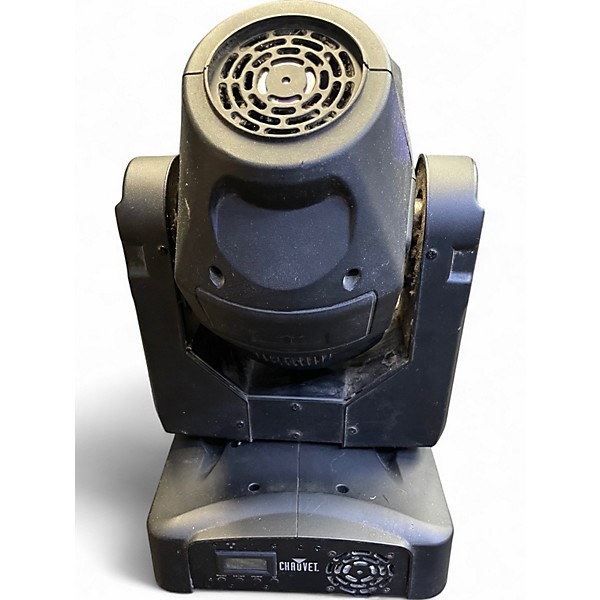 Used CHAUVET DJ Q-Spot 260 LED Moving Yoke Spot Intelligent Lighting