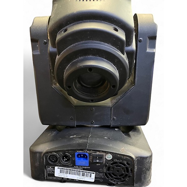 Used CHAUVET DJ Q-Spot 260 LED Moving Yoke Spot Intelligent Lighting