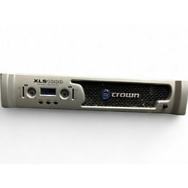 Used Crown xls 1000 Sound Package