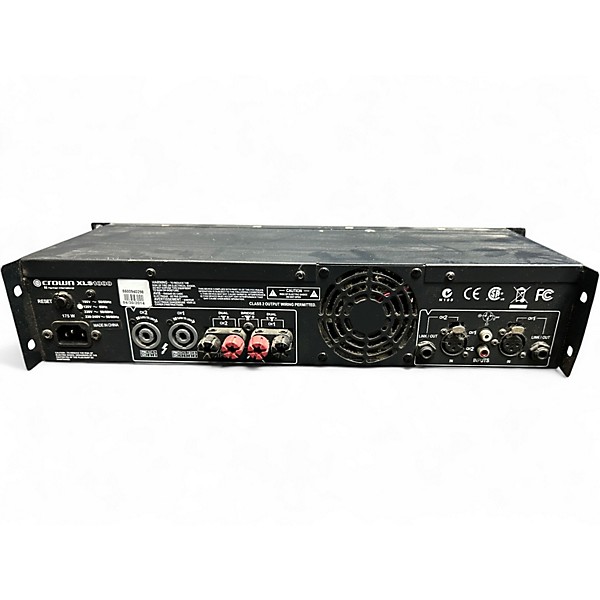 Used Crown xls 1000 Sound Package