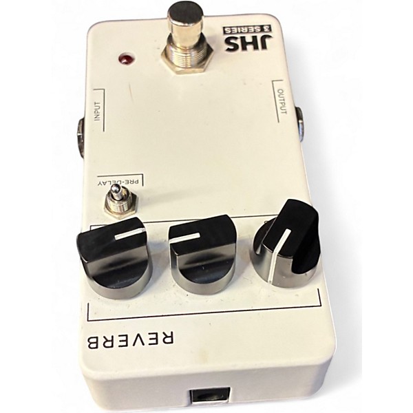 Used JHS Pedals REVERB Effect Pedal | Guitar Center