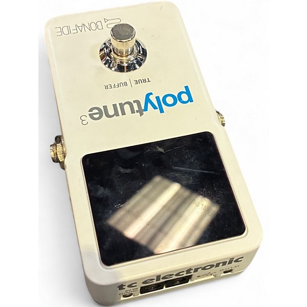 Used Tc Electronics POLYTUNE3 Tuner Pedal | Guitar Center