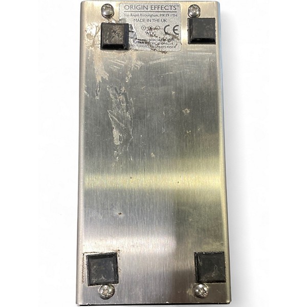Used Origin Effects REVIVAL DRIVE Pedal