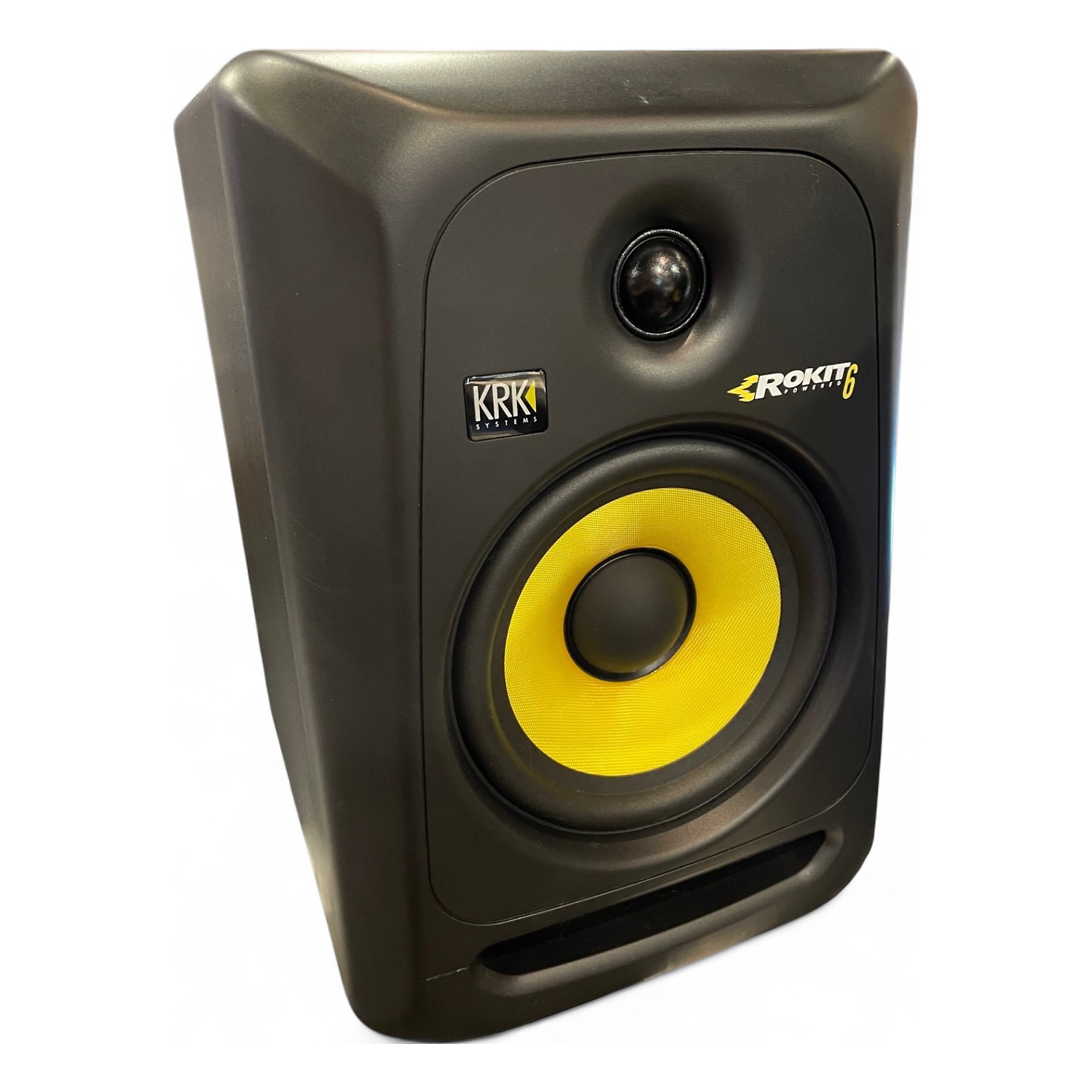 KRK  ROKIT POWERED 6  G3スピーカー ペア 2台1組 KRK ROKIT POWERED 6 G3スピーカー ペア 2台1組 KRK ROKIT 6 G3 2-