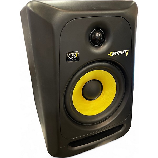 Used KRK Rokit 6 RP6G3 PAIR Powered Monitor | Guitar Center