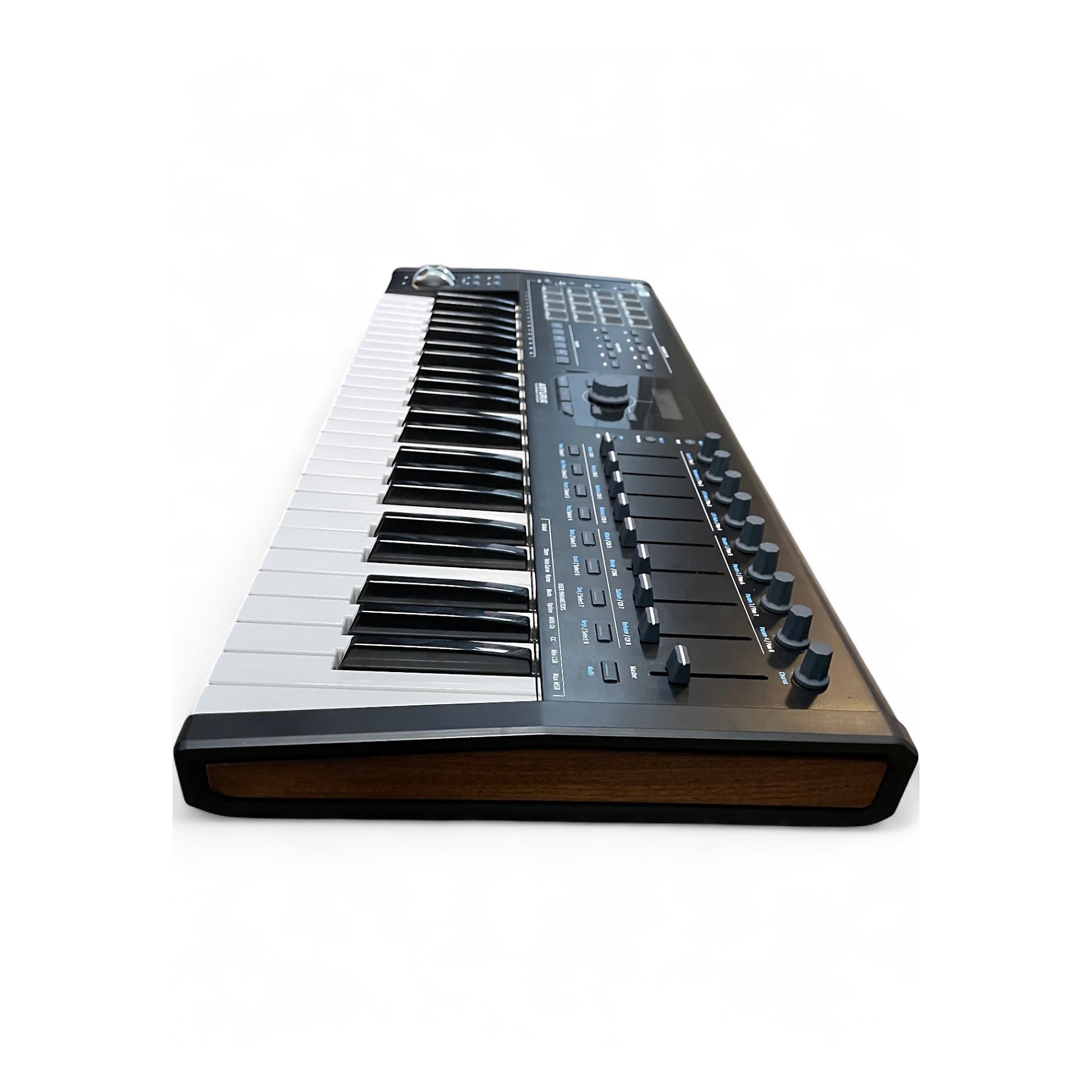 ARTURIA KeyLab MKII(MK2)49 MIDIキーボード Amazon.com: Arturia KeyLab 49 MkII - 49 Key Semi Weighted
