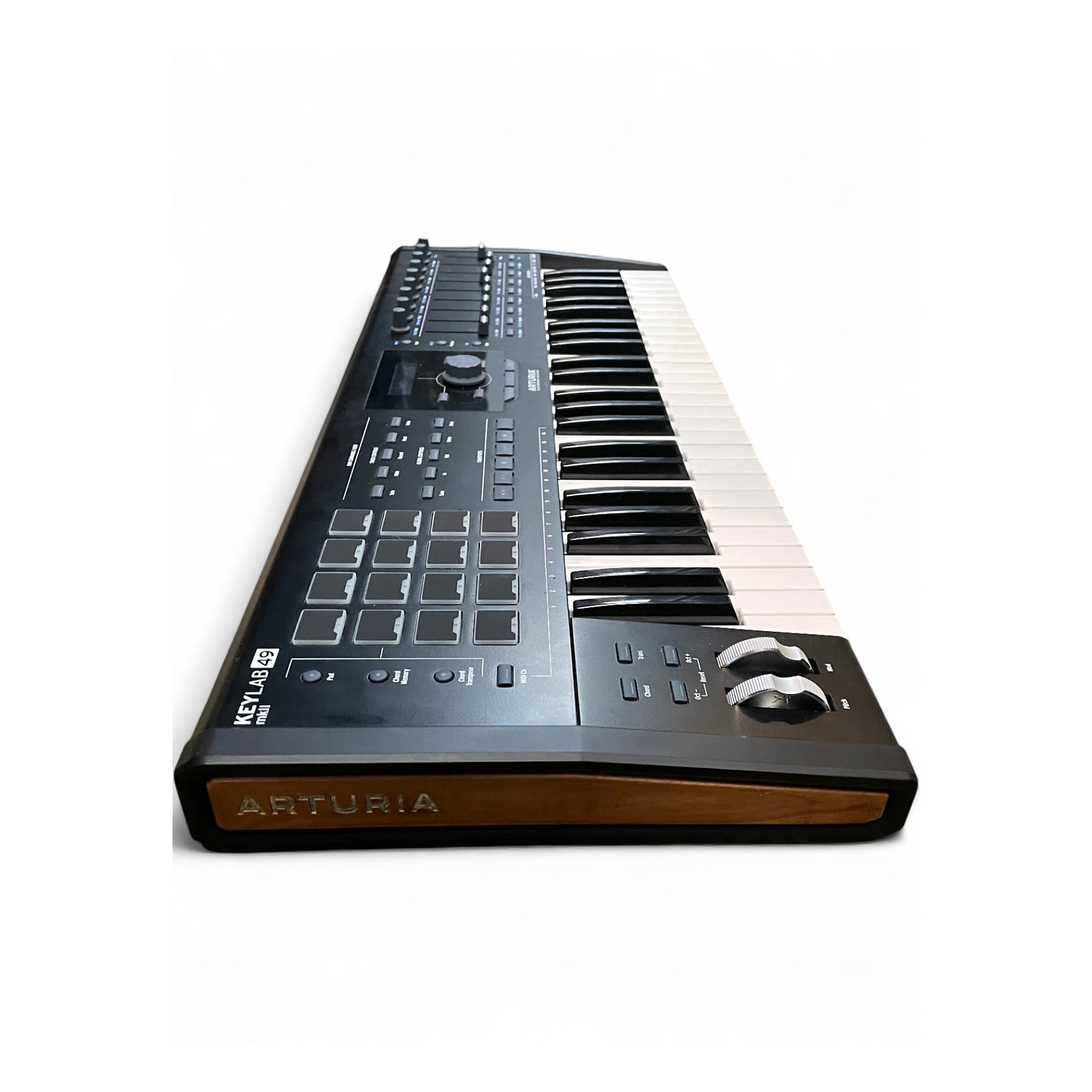 DTM・DAW ARTURIA KEYLAB ESSENTIAL 49 mk2 Keylab 49 MK 2 first look - YouTube