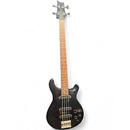 Vintage 1987 PRS BASS 4 DARK BLUE Electric Bass Guitar