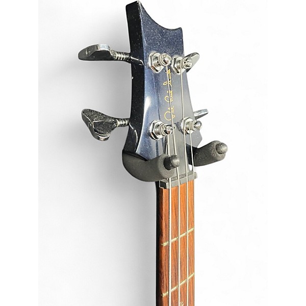Vintage 1987 PRS BASS 4 DARK BLUE Electric Bass Guitar