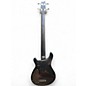 Vintage 1987 PRS BASS 4 DARK BLUE Electric Bass Guitar