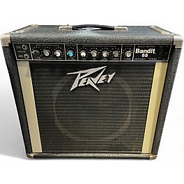 Used Peavey Bandit 65 Guitar Combo Amp