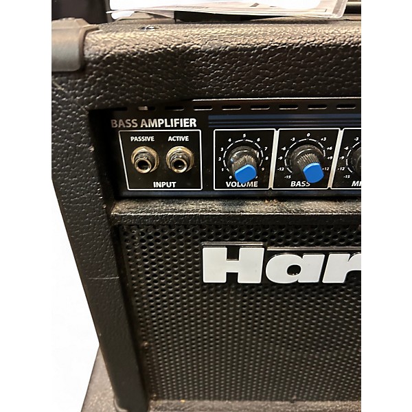 Used Hartke B150 Bass Combo Amp