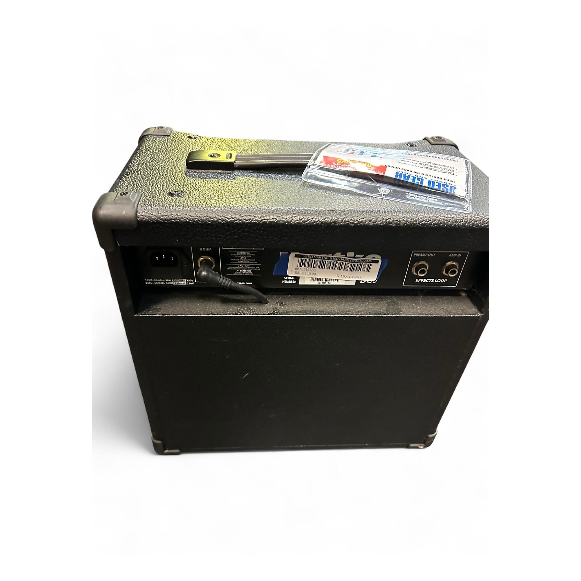 Hartke ベースアンプ B150 B150 | Hartke