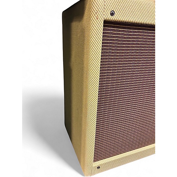 Used Fender Hot Rod Deluxe 1x12 Tweed Guitar Cabinet