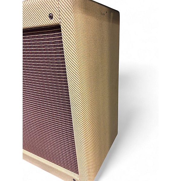 Used Fender Hot Rod Deluxe 1x12 Tweed Guitar Cabinet
