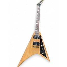 Used Jackson JS32T Randy Rhoads Natural Solid Body Electric Guitar