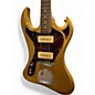 Used Puresalem CLASSIC CREEP Gold Electric Guitar