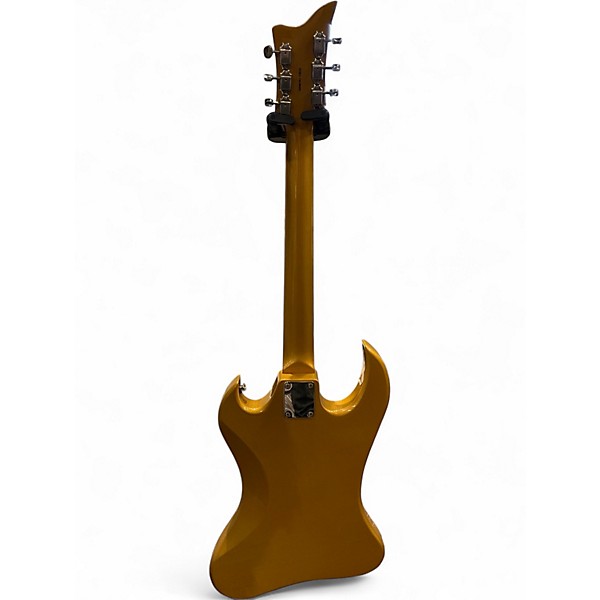 Used Puresalem CLASSIC CREEP Gold Electric Guitar