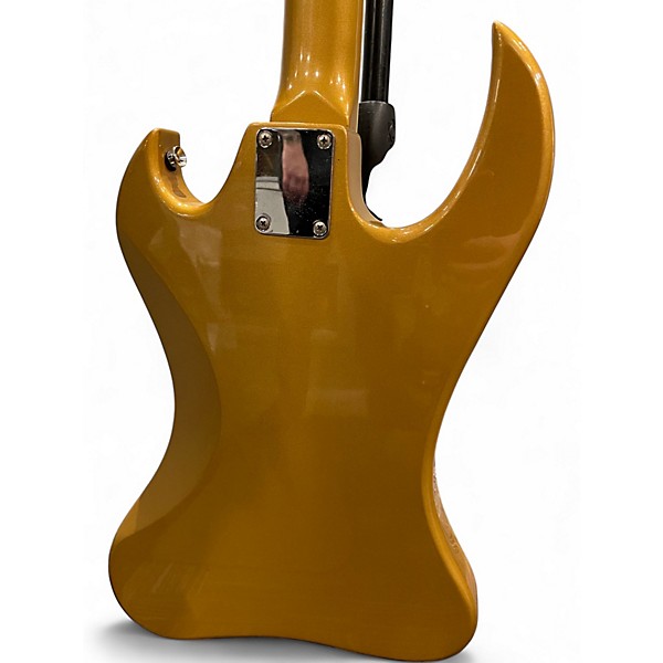 Used Puresalem CLASSIC CREEP Gold Electric Guitar