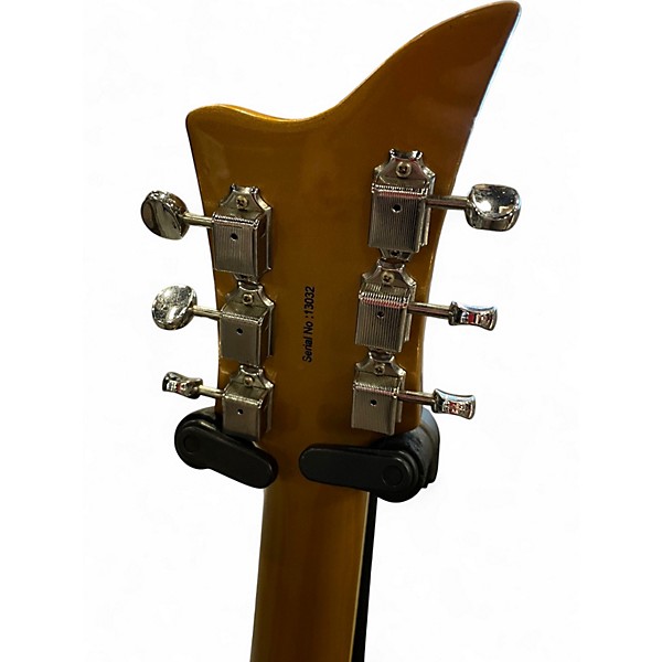 Used Puresalem CLASSIC CREEP Gold Electric Guitar