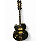 Used D'Angelico DELUXE 59 MATTE MIDNIGHT Hollow Body Electric Guitar thumbnail