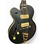 Used D'Angelico DELUXE 59 MATTE MIDNIGHT Hollow Body Electric Guitar