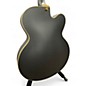 Used D'Angelico DELUXE 59 MATTE MIDNIGHT Hollow Body Electric Guitar