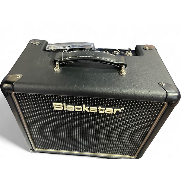 Used Blackstar HT Series HT1 1W 1x8 Tube Guitar Combo Amp