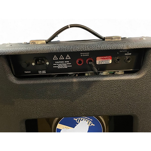 Used ValveTrain POWERTRAIN 50 Tube Guitar Amp Head