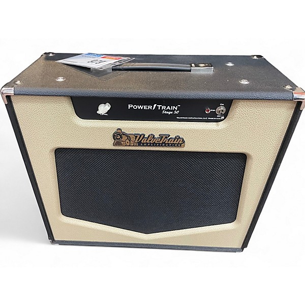 Used ValveTrain POWERTRAIN 50 Tube Guitar Amp Head