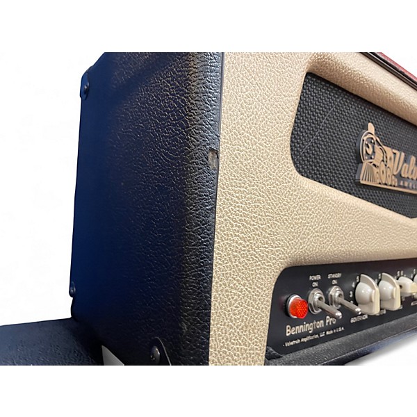 Used ValveTrain BENNINGTON RPO Tube Guitar Amp Head