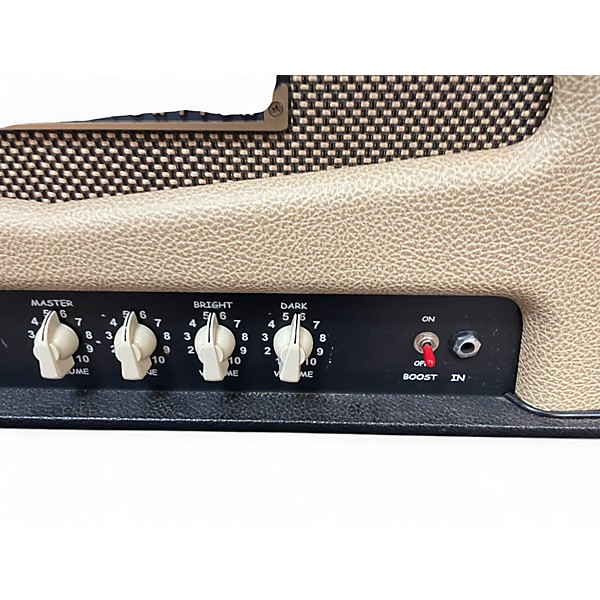Used ValveTrain CHARLESTON Tube Guitar Amp Head