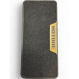 Used Hotone Effects ampero press Pedal