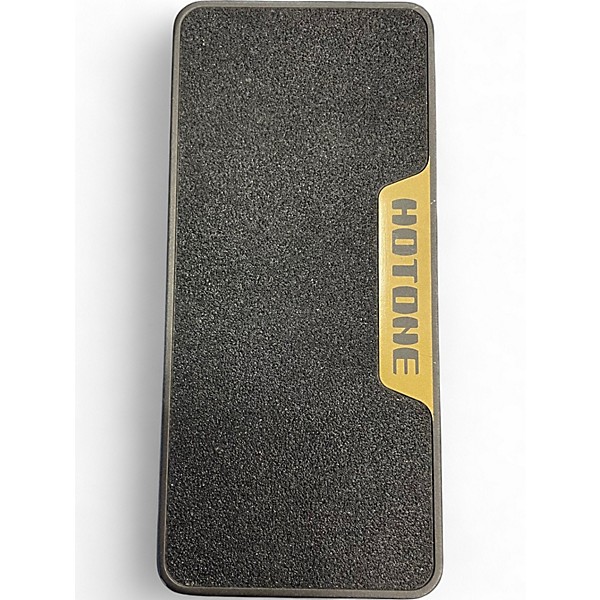 Used Hotone Effects ampero press Pedal