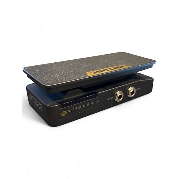 ギター HOTONE AMPERO PRESS Amazon.com: HOTONE Volume Expression 2 in 1 Guitar Effects