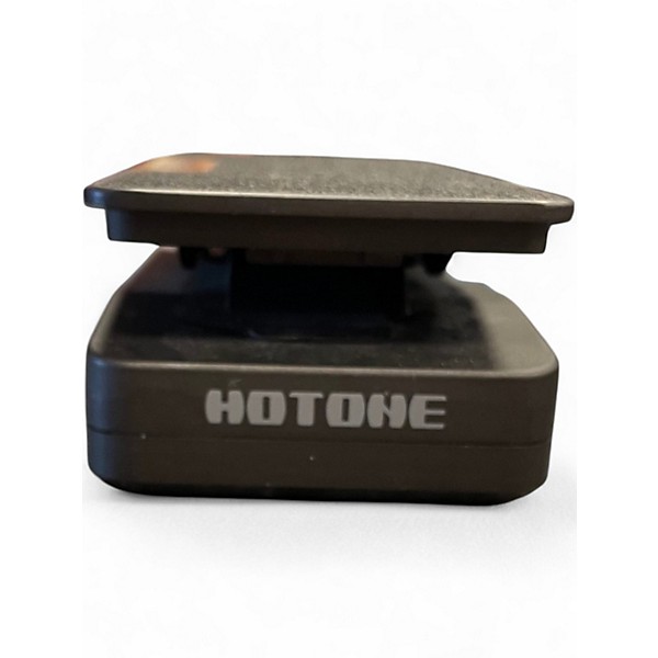 Used Hotone Effects ampero press Pedal